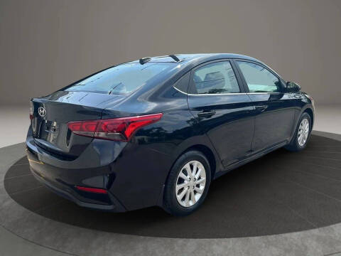 2022 Hyundai Accent