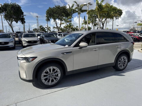 2026 Mazda CX-90 3.3 Turbo Preferred