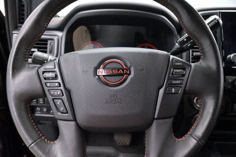 2024 Nissan Titan PRO-4X