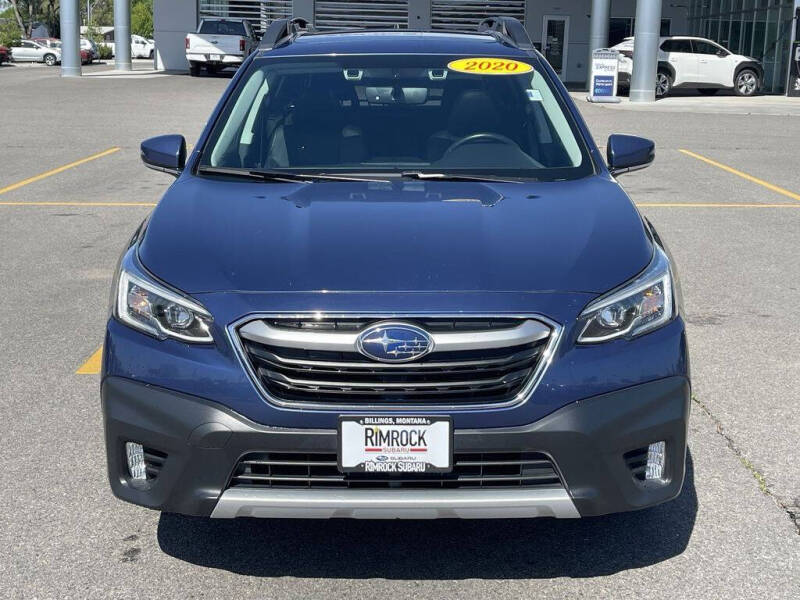 2020 Subaru Outback Limited