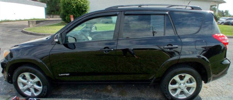 2009 Toyota RAV4 Limited