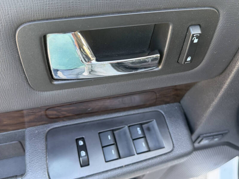 2018 Ford Flex Limited