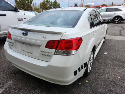 2014 Subaru Legacy 2.5i Limited