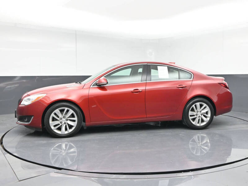 2015 Buick Regal Premium I