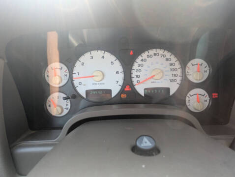 2003 Dodge Ram 1500 Laramie