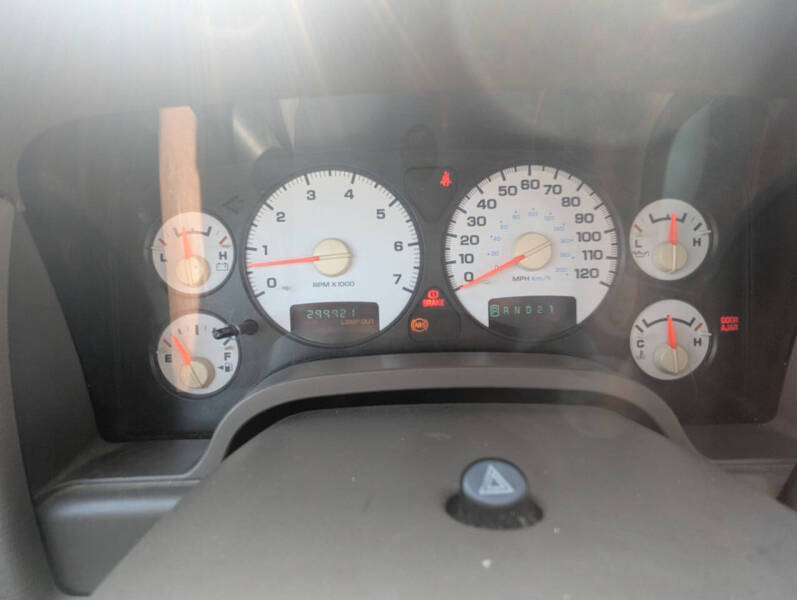 2003 Dodge Ram 1500 Laramie