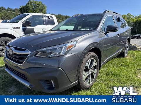 2021 Subaru Outback Limited
