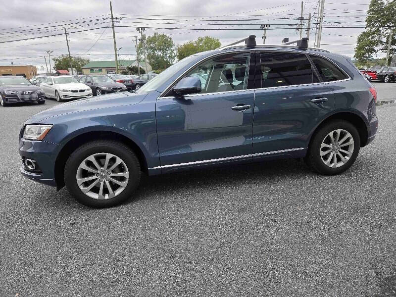 2016 Audi Q5 2.0T quattro Premium