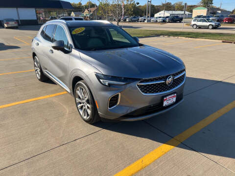 2022 Buick Envision Avenir