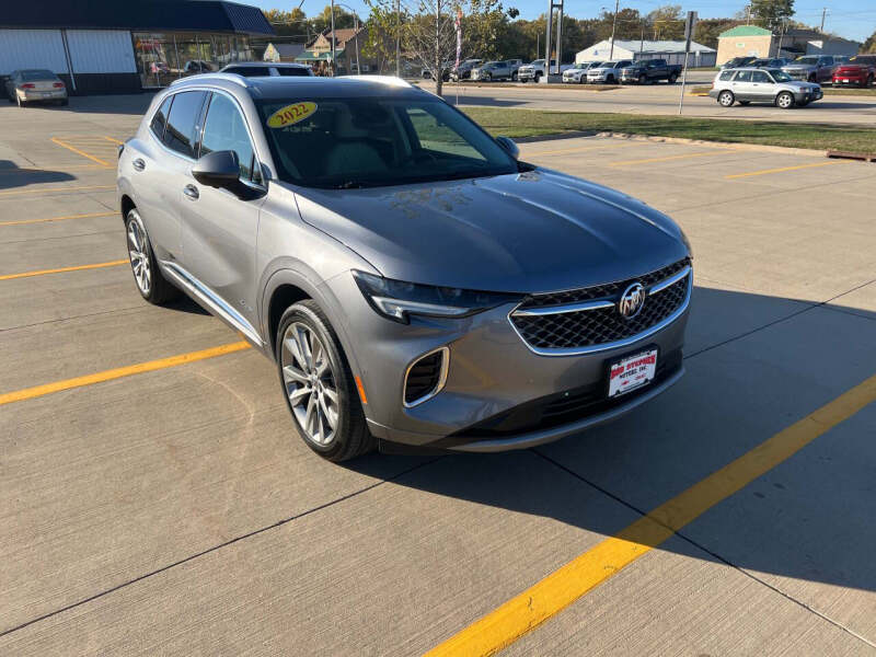 2022 Buick Envision Avenir