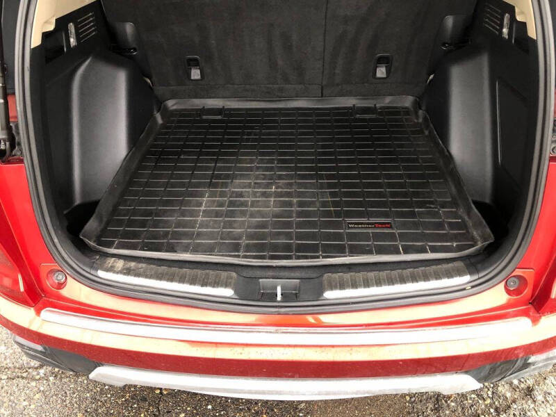 2017 Honda CR-V Touring