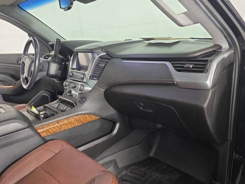 2019 Chevrolet Suburban Premier