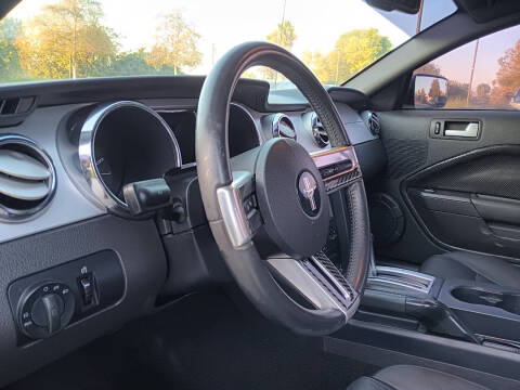 2007 Ford Mustang V6 Premium