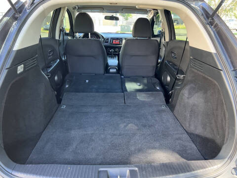 2016 Honda HR-V LX
