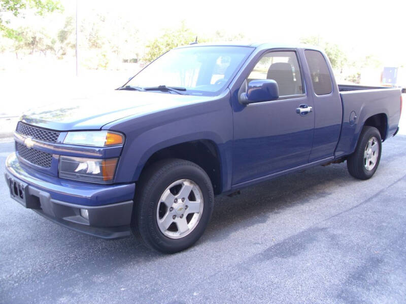 2009 Chevrolet Colorado For Sale - Carsforsale.com®