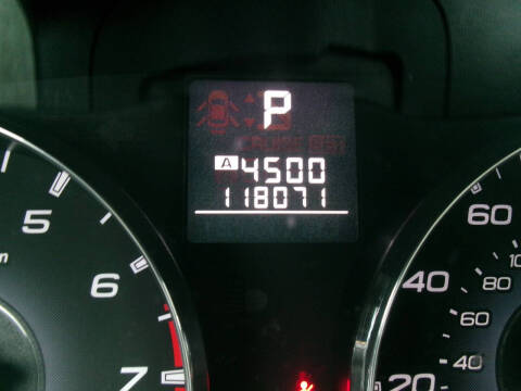 2012 Subaru Outback 2.5i