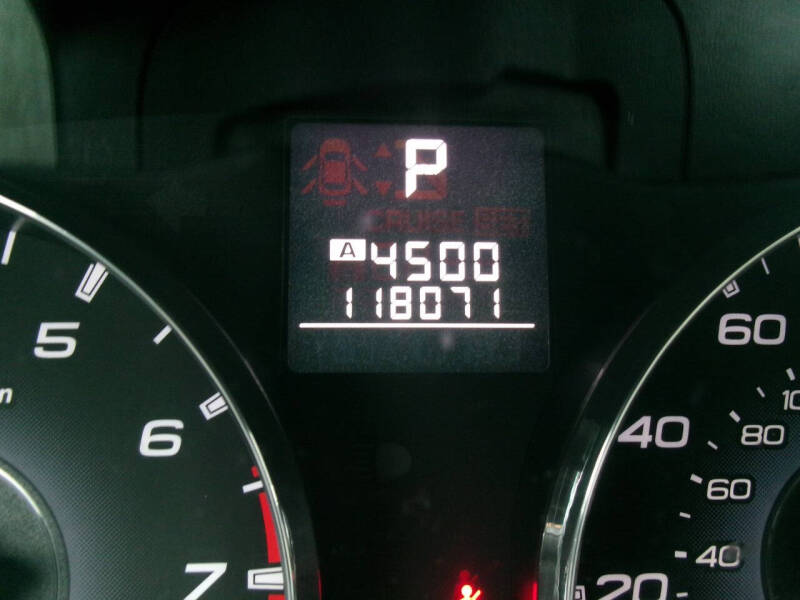 2012 Subaru Outback 2.5i