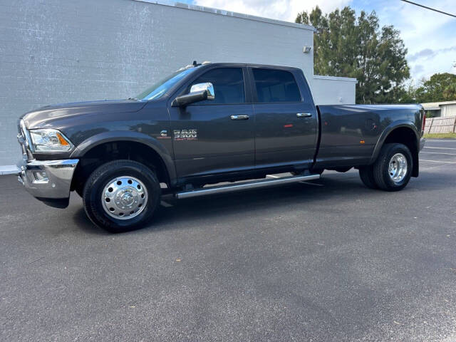 2017 Ram 3500 for sale at GREENWISE MOTORS in MELBOURNE , FL