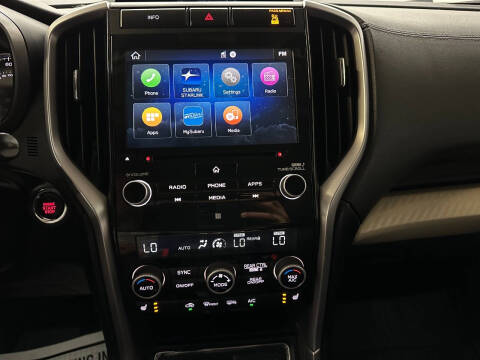 2019 Subaru Ascent Premium 8-Passenger