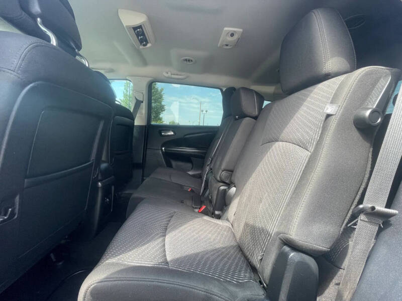 2018 Dodge Journey SXT