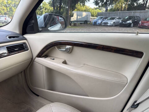 2015 Volvo S80 T5 Drive-E Platinum