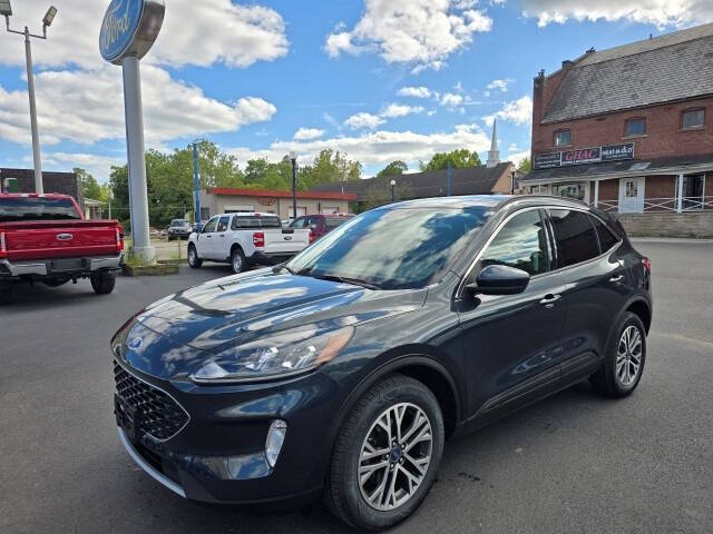 2022 Ford Escape SEL