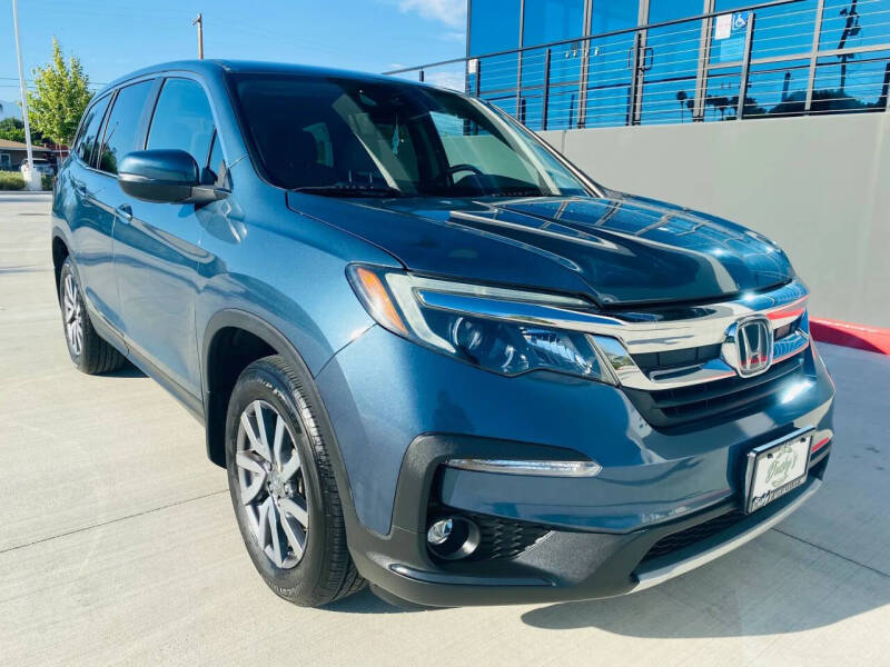 2021 Honda Pilot EX