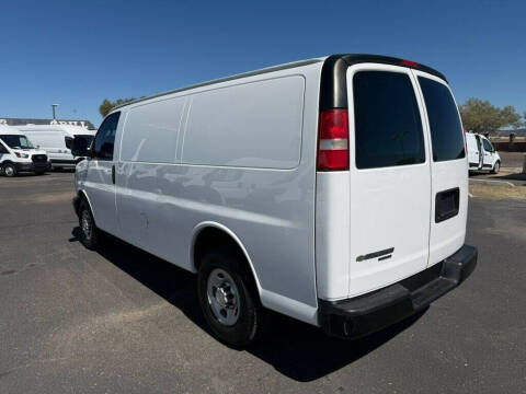 2016 Chevrolet Express 2500