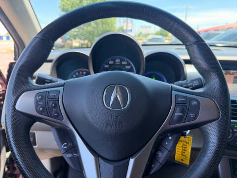 2011 Acura RDX SH-AWD w/Tech