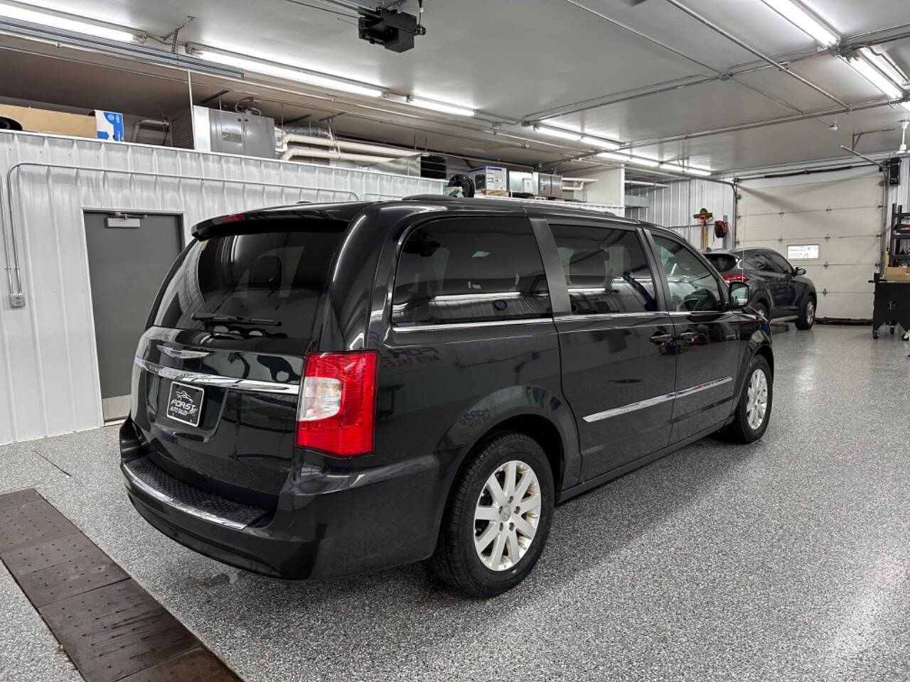 2015 Chrysler Town and Country for sale at Forst Auto Sales LLC in Marshfield, WI