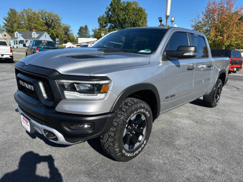 2022 RAM 1500 Rebel