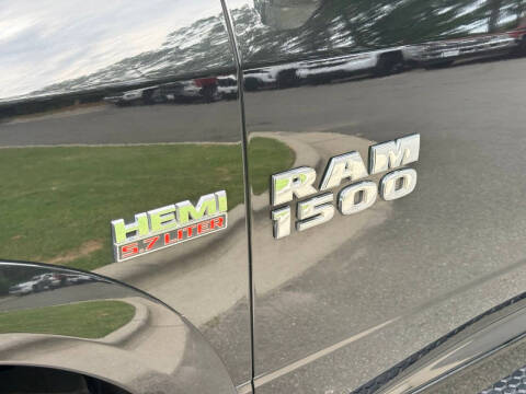 2018 RAM 1500 Laramie