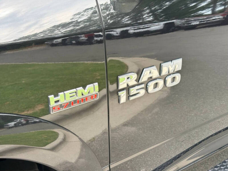 2018 RAM 1500 Laramie