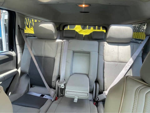 2006 Jeep Commander Limited