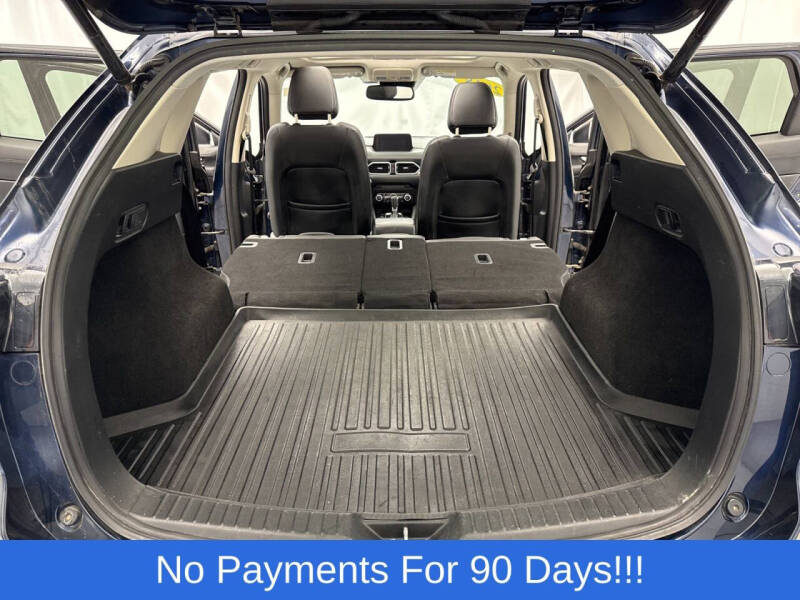 2018 Mazda CX-5 Touring