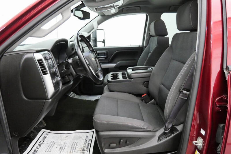 2016 Chevrolet Silverado 2500HD