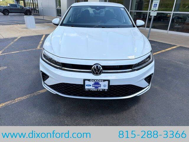 2026 Volkswagen Jetta S
