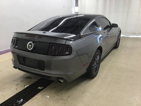 2014 Ford Mustang for sale at Apple Cars Llc in Hendersonville NC