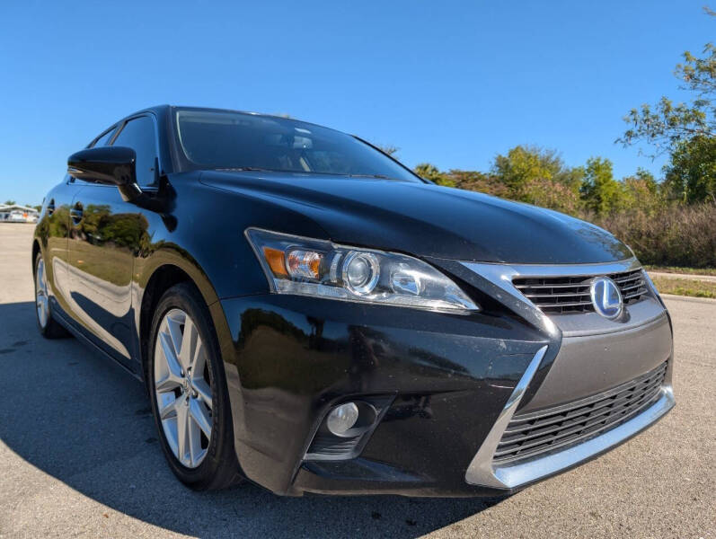 2016 Lexus CT 200h