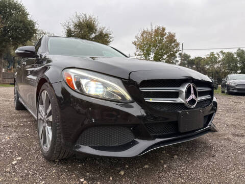 2016 Mercedes-Benz C-Class C 300 Sport