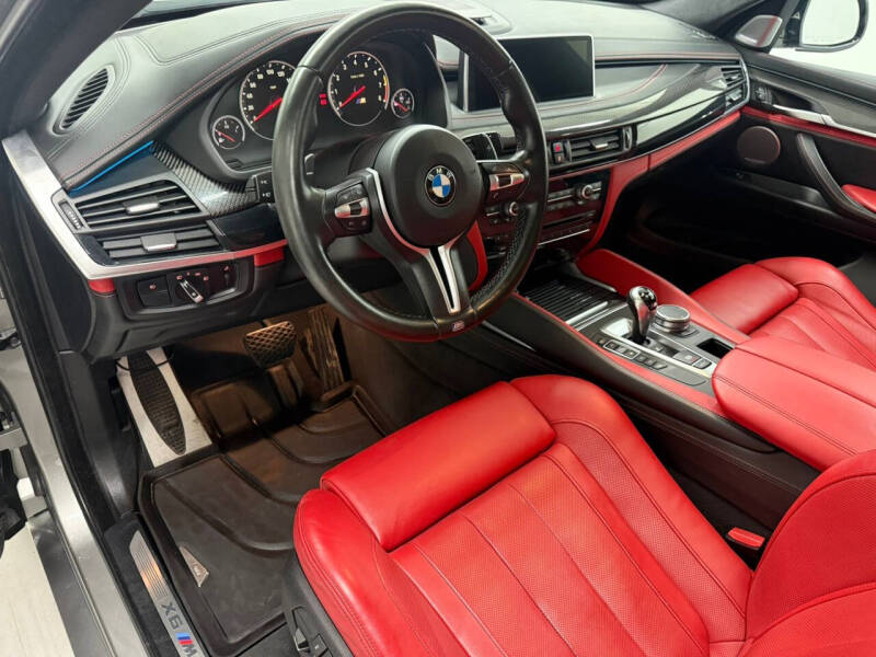2019 BMW X6 M