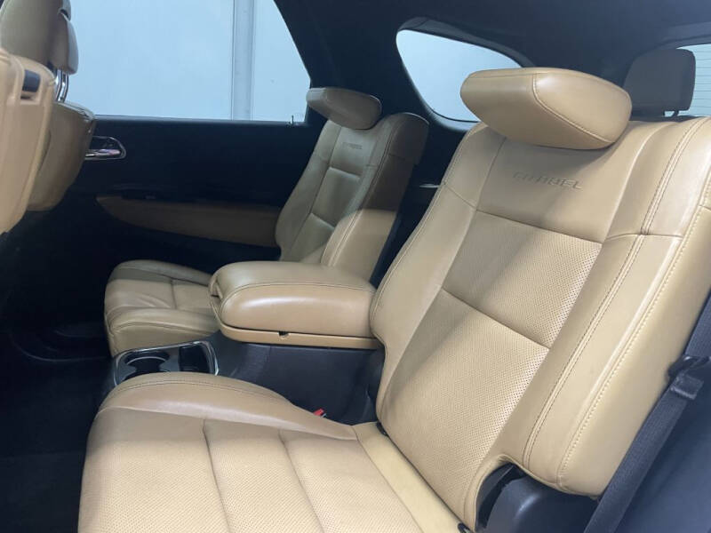 2015 Dodge Durango Citadel