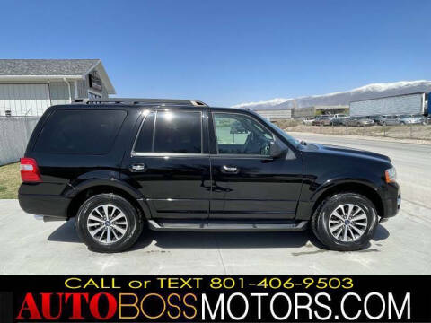 2016 Ford Expedition XLT