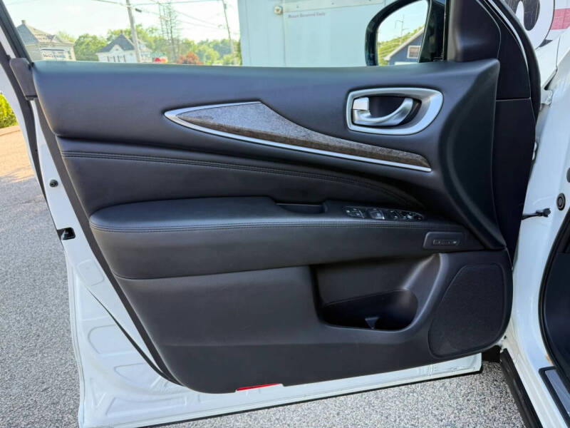 2015 Infiniti QX60
