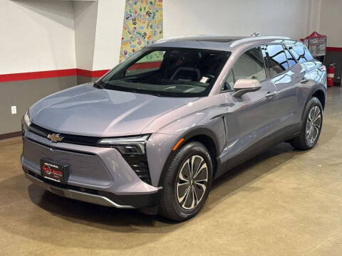 2024 Chevrolet Blazer EV 2LT