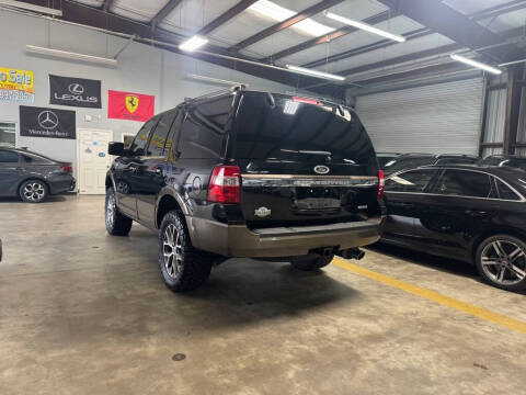 2016 Ford Expedition King Ranch