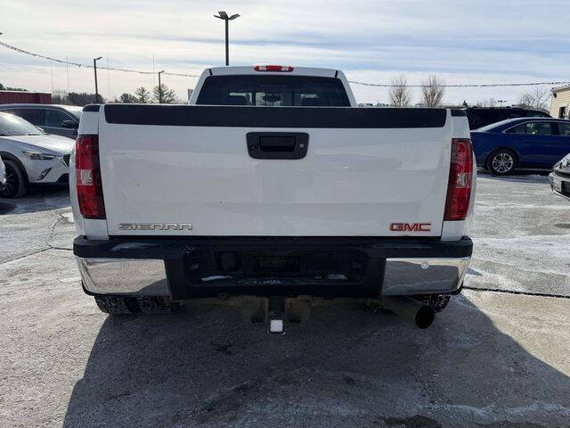2013 GMC Sierra 3500HD