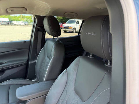 2024 Buick Encore GX Avenir
