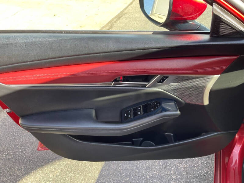 2019 Mazda Mazda3 Hatchback Premium