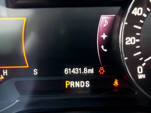 2016 Lincoln MKC Reserve